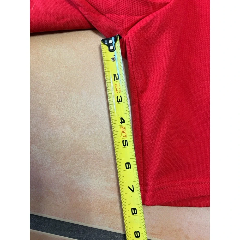 Puma Scuderia Ferrari Race Sweat Shorts Red Men's Size XL 634245-02